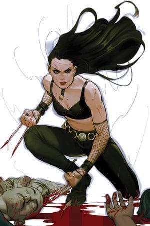 Nyx (2024) #5 (Variant)