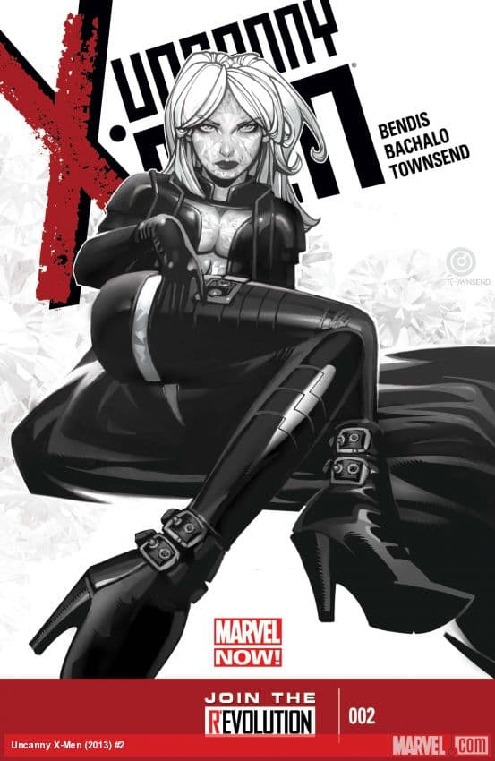 Uncanny X-Men (2013) #2