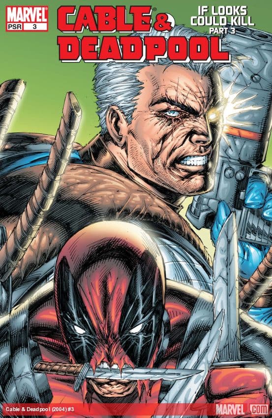 Cable & Deadpool (2004) #3