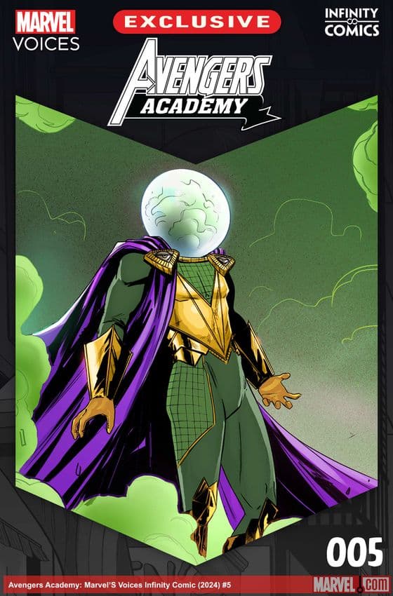 Avengers Academy: Marvel’S Voices Infinity Comic (2024) #5