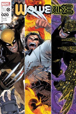Wolverine (2020) #20 (Variant)