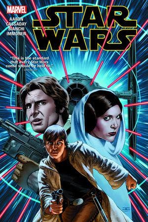 STAR WARS VOL. 1 HC CASSADAY COVER (Trade Paperback)