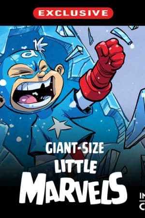 Giant-Size Little Marvels Infinity Comic (2021)