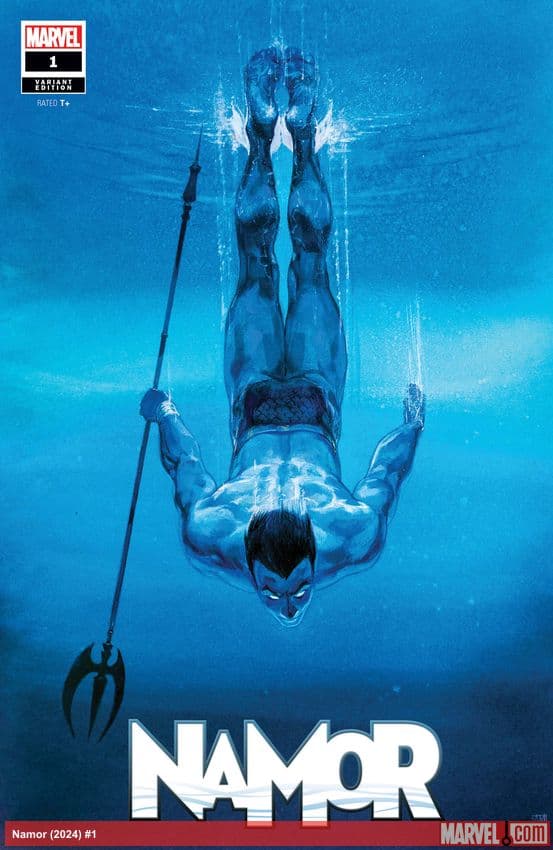Namor (2024) #1 (Variant)