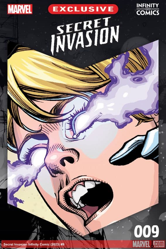 Secret Invasion Infinity Comic (2023) #9
