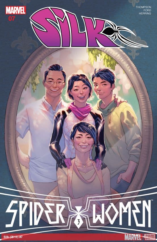 Silk (2015) #7