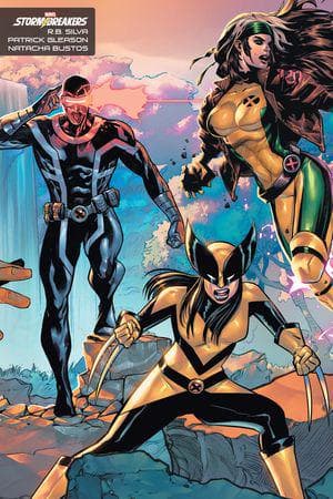 X-Men (2021) #1 (Variant)