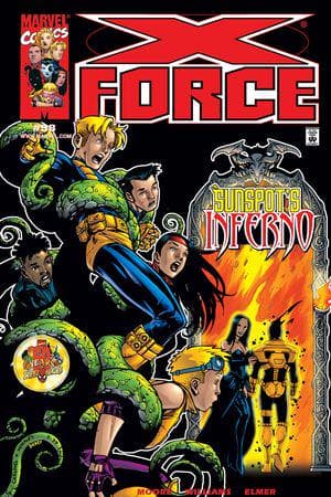X-Force (1991) #98