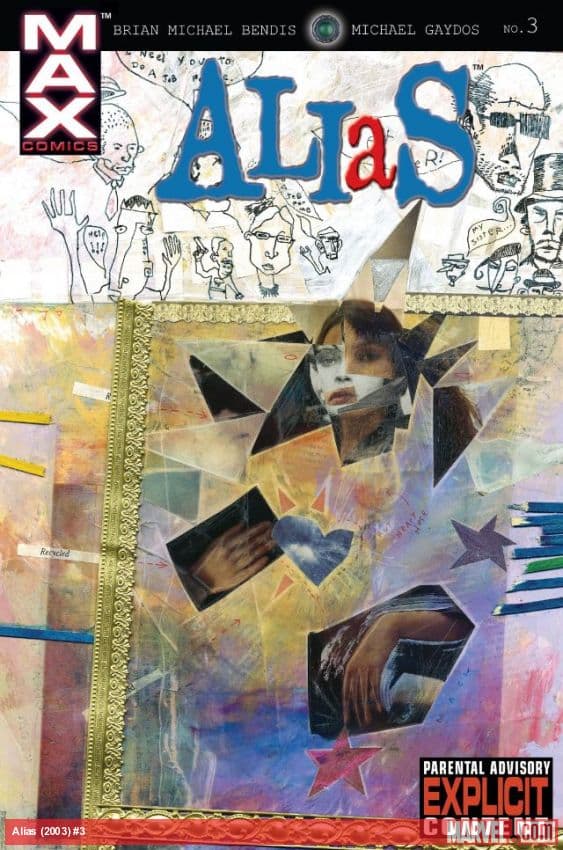 Alias (2001) #3