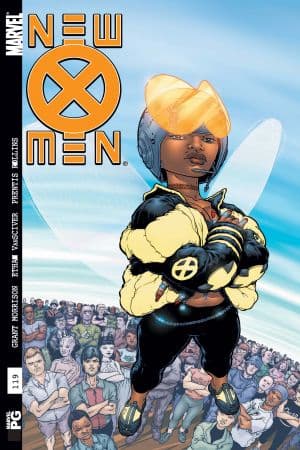 New X-Men (2001) #119