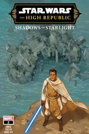 Star Wars: The High Republic - Shadows of Starlight (2023) #2