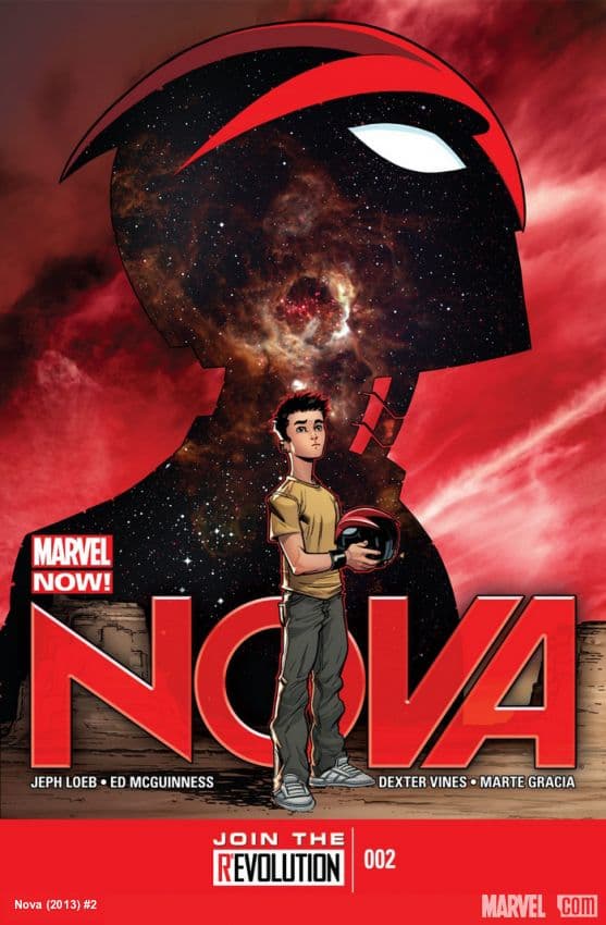 Nova (2013) #2