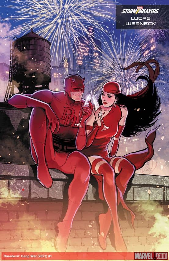 Daredevil: Gang War (2023) #1 (Variant)