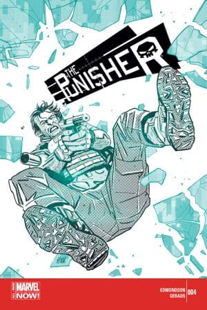 The Punisher (2014) #4