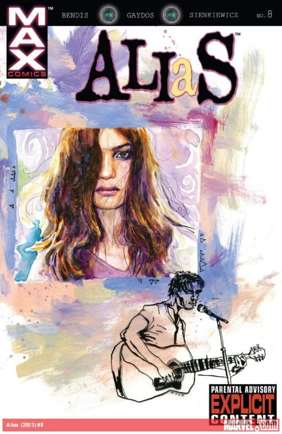 Alias (2001) #8