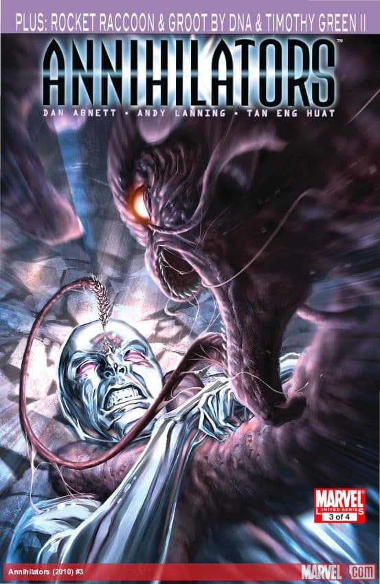 Annihilators (2010) #3
