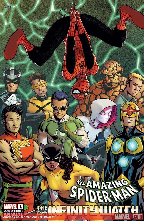 Amazing Spider-Man Annual (1964) #1 (Variant)