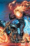 Ghost Rider (2006) #28 (SILVESTRI (50/50 COVER)) cover