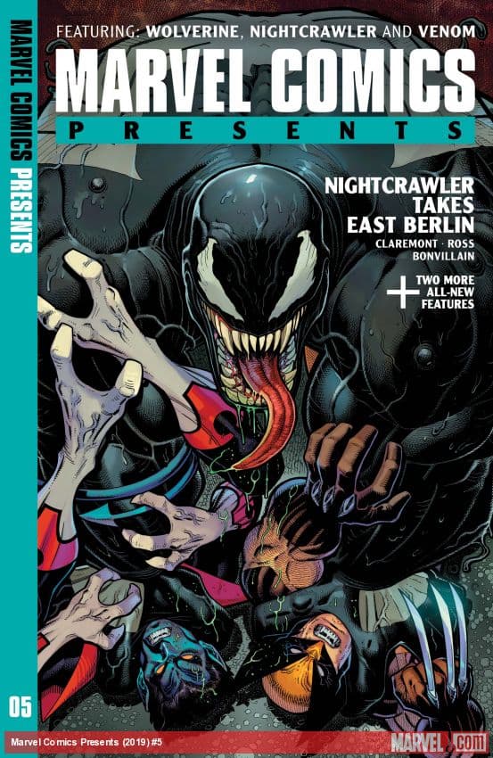 Marvel Comics Presents (2019) #5