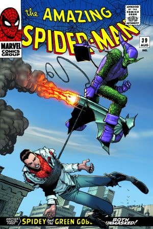 The Amazing Spider-Man Omnibus Vol. 2 (Hardcover)