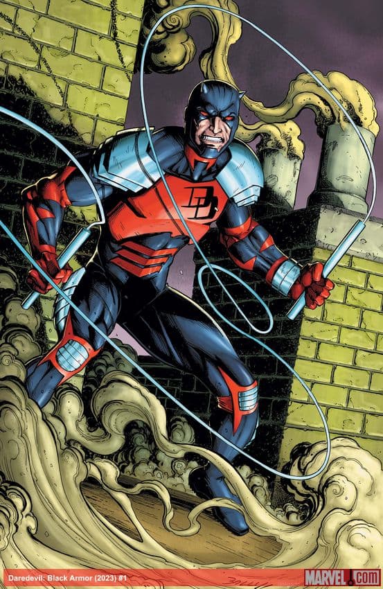 Daredevil: Black Armor (2023) #1 (Variant)