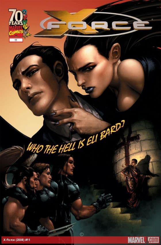 X-Force (2008) #11