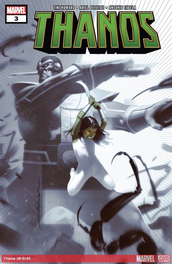 Thanos (2019) #3