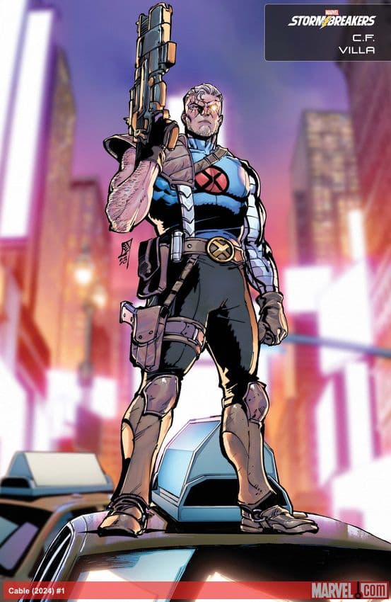 Cable (2024) #1 (Variant)