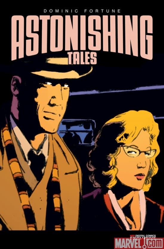 Astonishing Tales (2009) #3