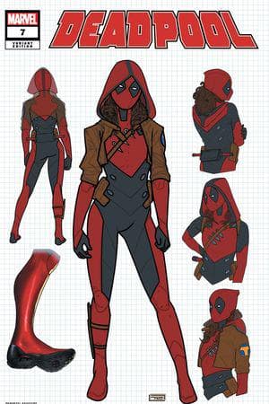 Deadpool (2024) #7 (Variant)