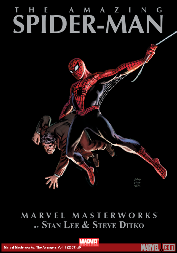 Marvel Masterworks: The Amazing Spider-Man Vol. 1 (Trade Paperback)