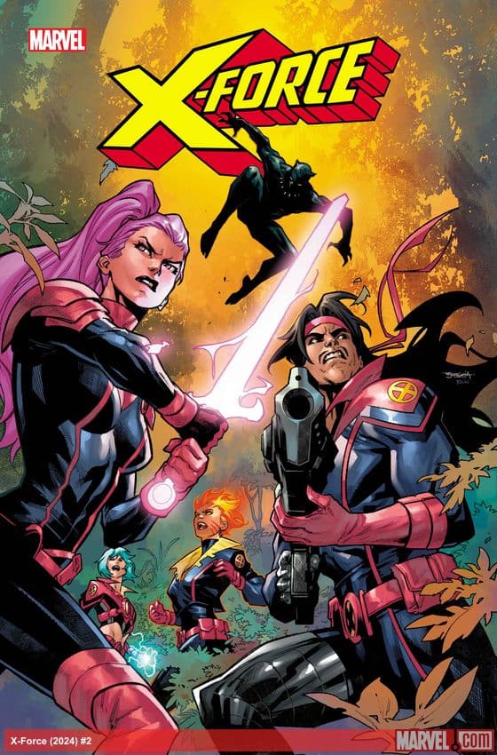X-Force (2024) #2