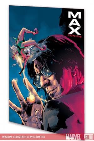 WISDOM: RUDIMENTS OF WISDOM TPB (Trade Paperback)