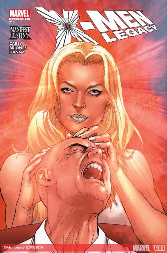 X-Men Legacy (2008) #216