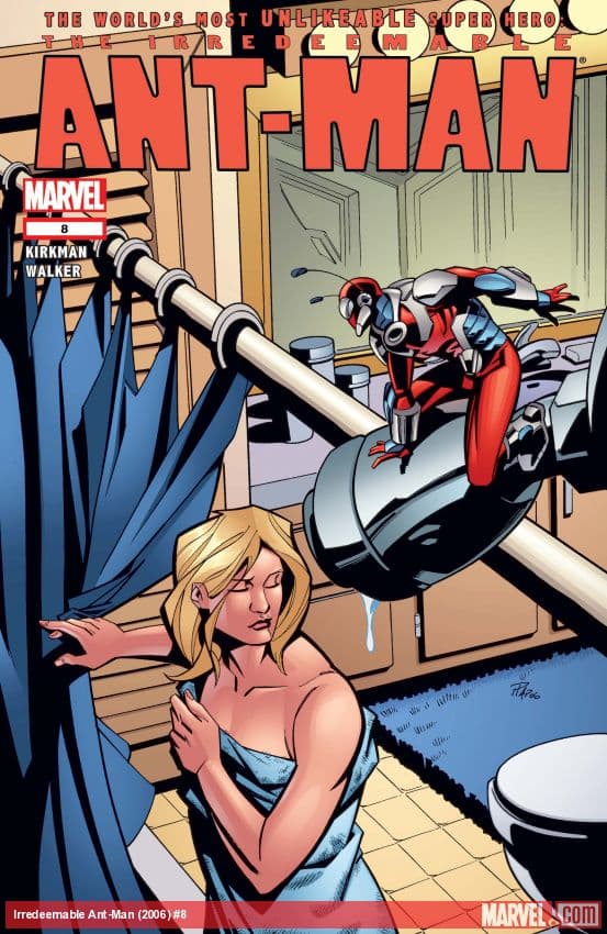 Irredeemable Ant-Man (2006) #8