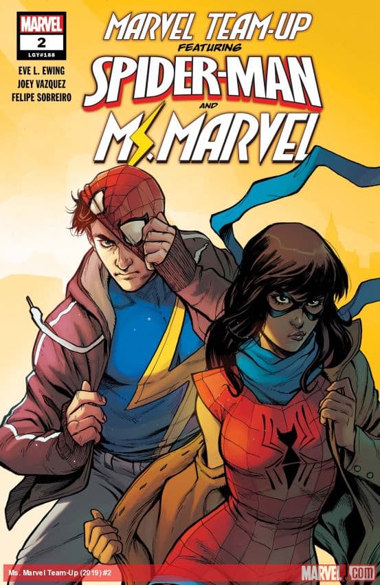 Marvel Team-Up (2019) #2