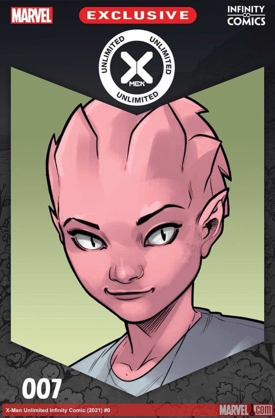 X-Men Unlimited Infinity Comic (2021) #7