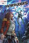 Marauders (2022) #7 cover