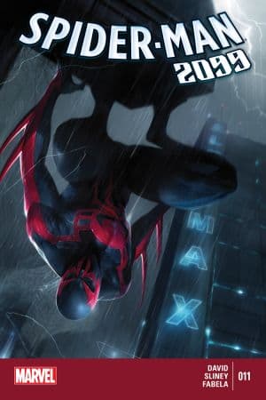 Spider-Man 2099 (2014) #11