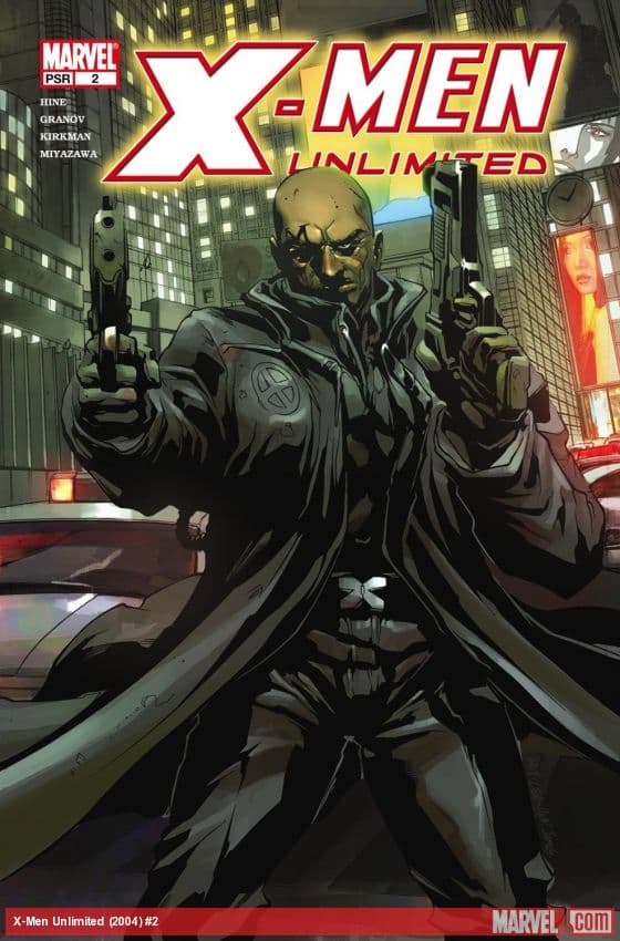 X-Men Unlimited (2004) #2