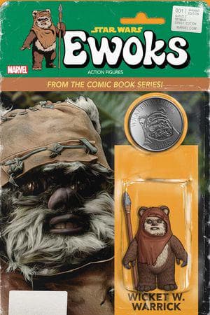 Star Wars: Ewoks (2024) #1 (Variant)