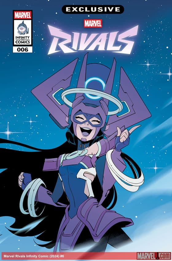 Marvel Rivals Infinity Comic (2024) #6