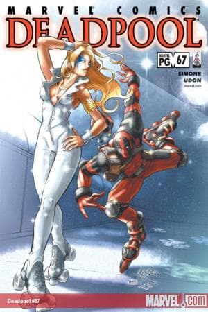 Deadpool (1997) #67