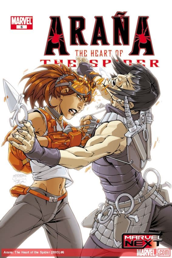Arana: The Heart of the Spider (2005) #6