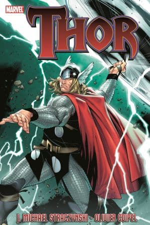 Thor by J. Michael Straczynski Vol. 1 (Trade Paperback)