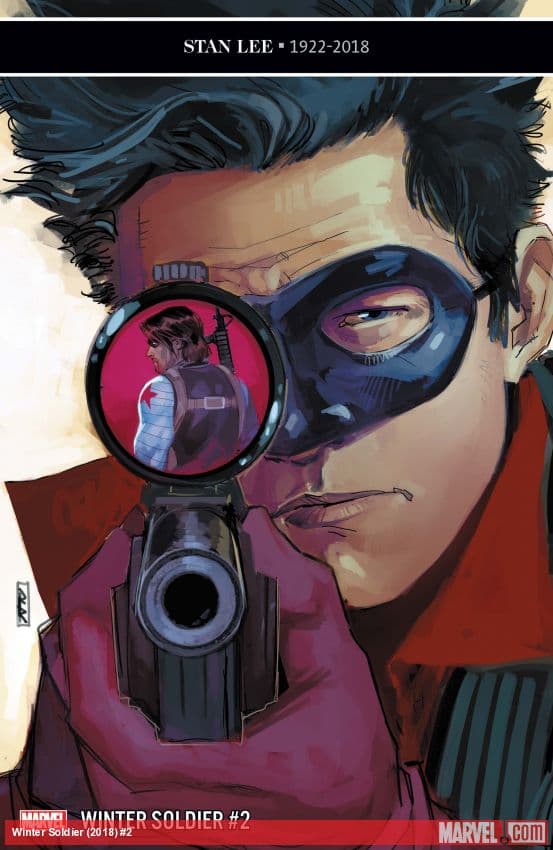 Winter Soldier (2018) #2