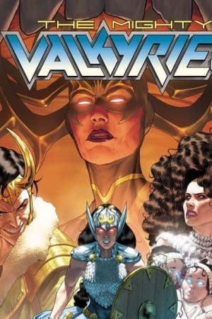 The Mighty Valkyries (2021)