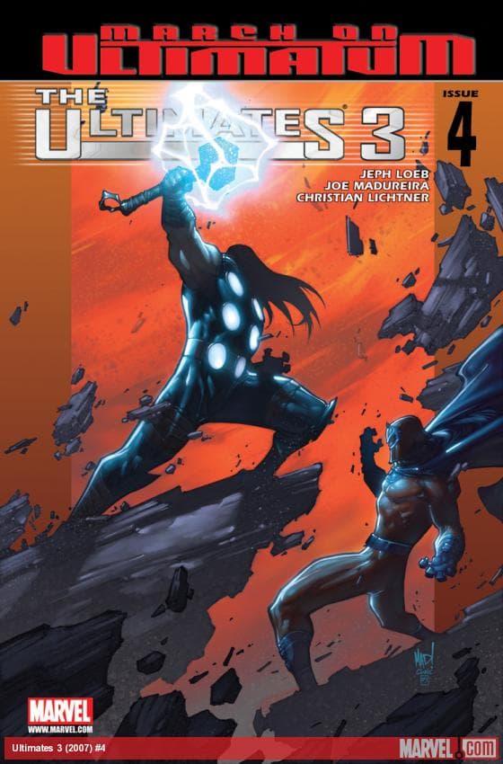 Ultimates 3 (2007) #4