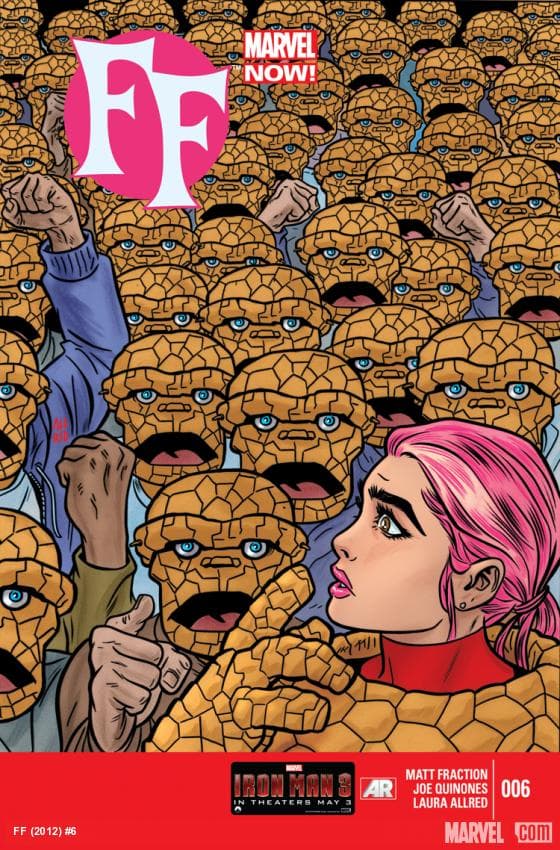 FF (2012) #6