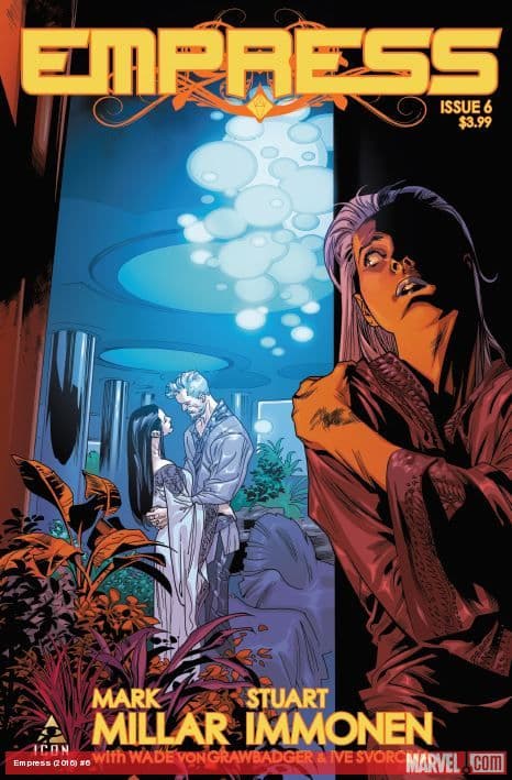 Empress (2016) #6